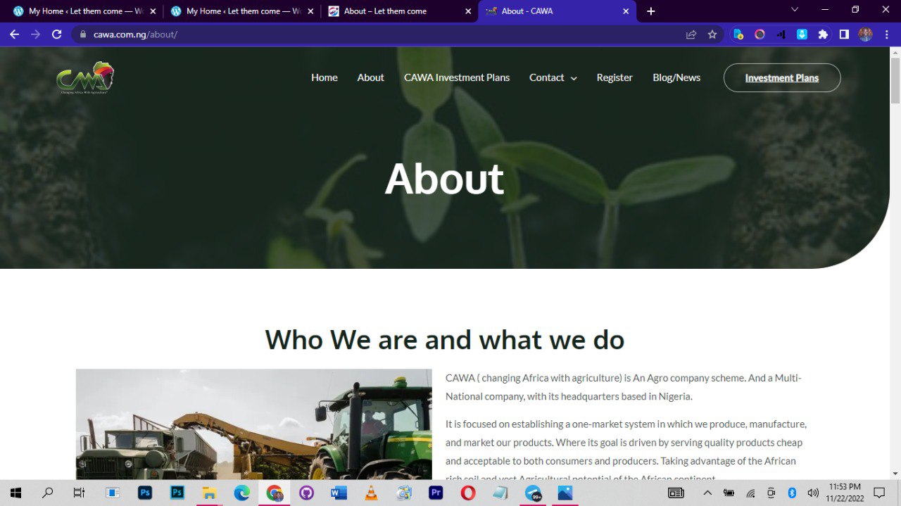 Branding for Agriculture Business