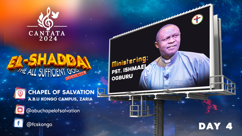 A.B.U Chapel of Salvation